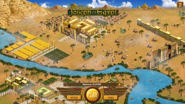 The Chronicles of Joseph of Egypt Image