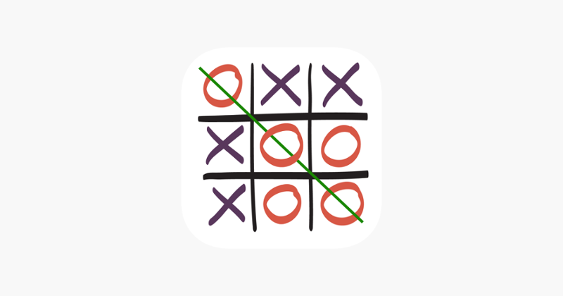 ™ Tic-Tac-Toe Game Cover