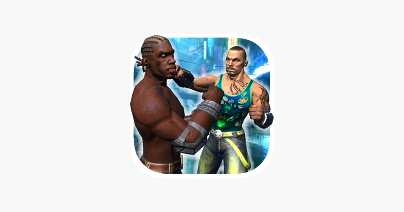Virtual Boxing Street Fight Game Cover