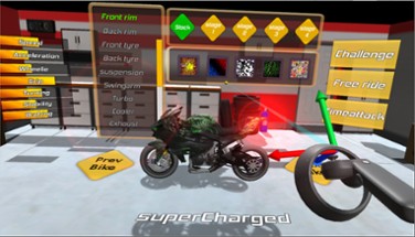 Wheelie King VR Image