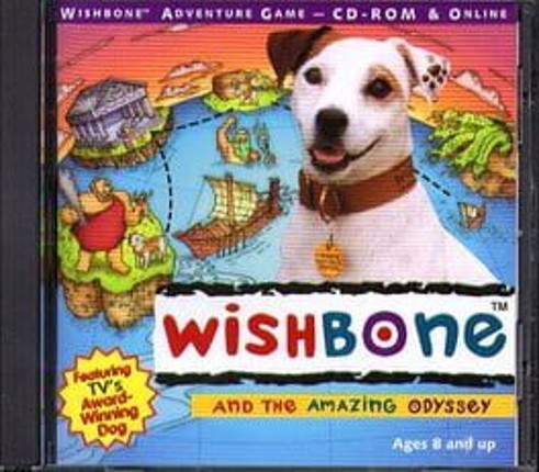 Wishbone and the Amazing Odyssey Game Cover