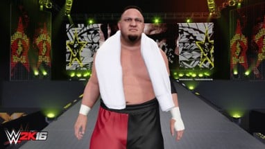 WWE 2K16 Image