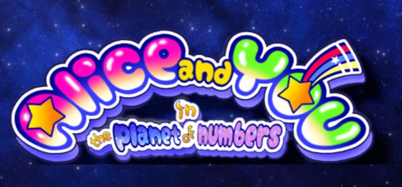 Alice and You in the planet of numbers Game Cover