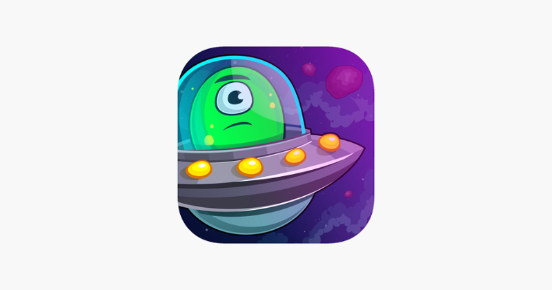 Alien Galaxy Shooter Game Cover