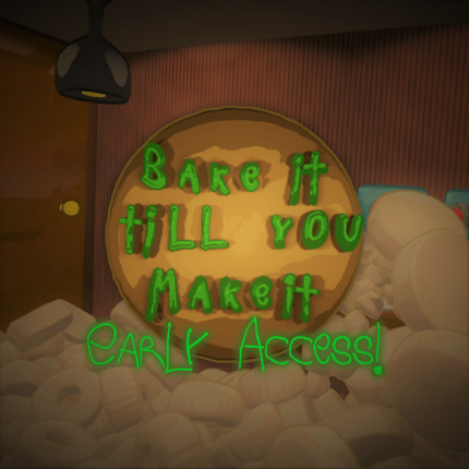 Bake it Till' You Make it! Game Cover