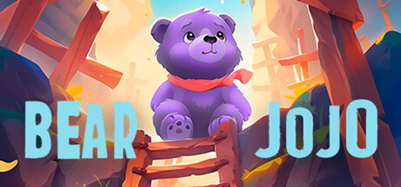 Bear Jojo Game Cover