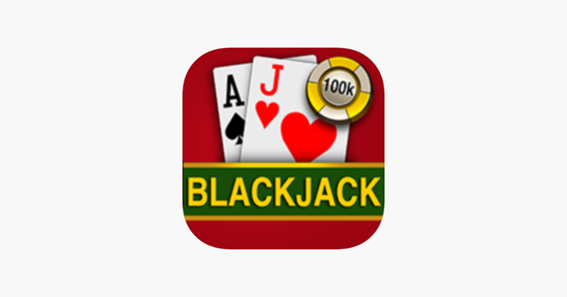 Blackjack-black jack 21 casino Game Cover