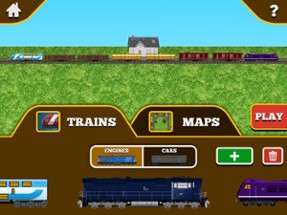 Build A Train 2 Image