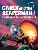 Carly and the Reaperman: Escape from the Underworld Image
