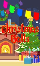 Christmas Balls Image