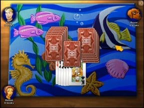 Classic Card Game Go Fish Image