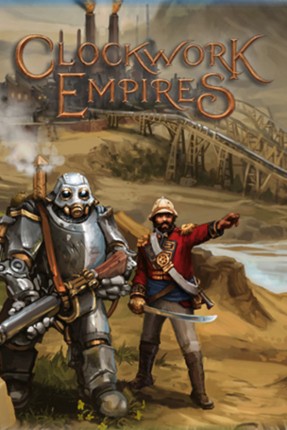 Clockwork Empires Game Cover