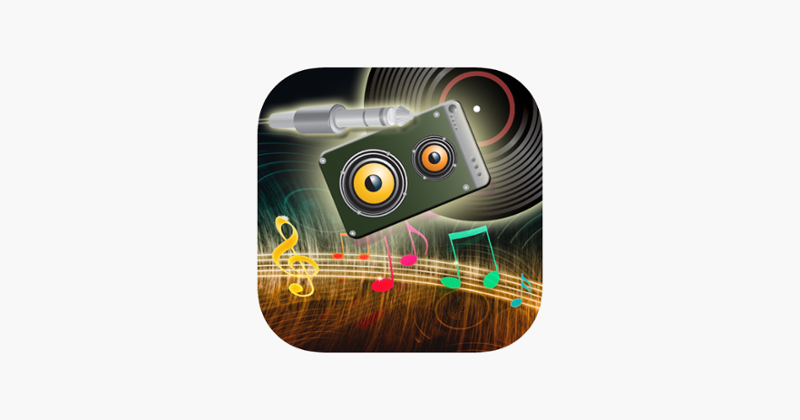 Crazy Music Fun HD Game Cover