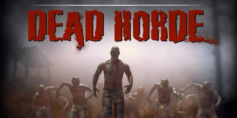 Dead Horde Game Cover