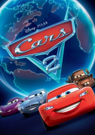 Cars 2 Game Cover