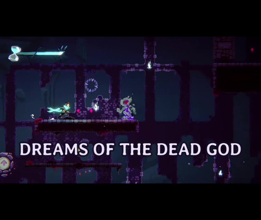 Dreams of the Dead God Game Cover