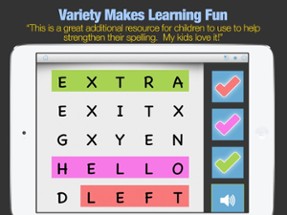 Fifth Grade Spelling Words Image