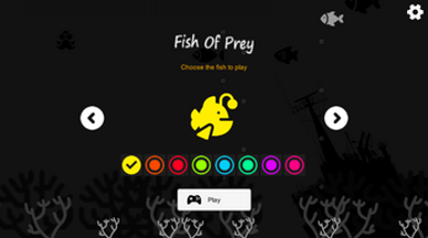Fish of prey Image