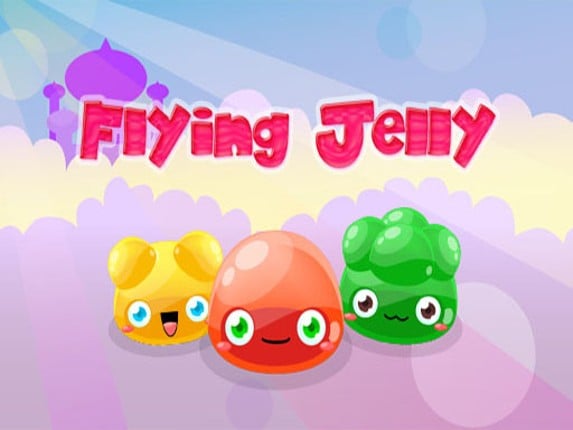 Flying Jelly Game Cover