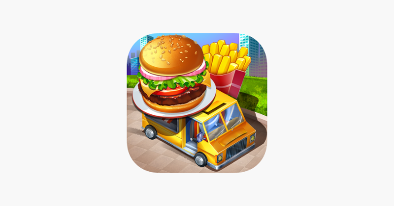 Food Truck Restaurant Game Cover