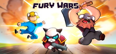 Fury Wars Online - shooter Image