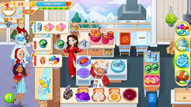 Cooking Diary® Restaurant Game Image
