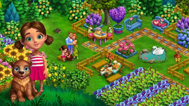 Farland: Farm Village Image