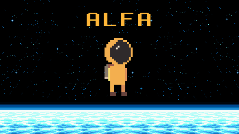 Alfa Game Cover