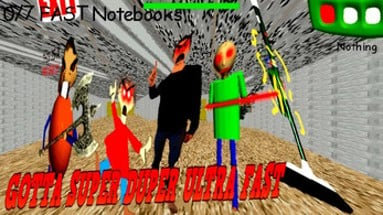 baldi super fast windows edition Image