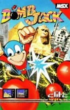 Bomb Jack (MSX1) Image