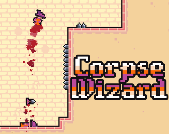 Corpse Wizard Game Cover