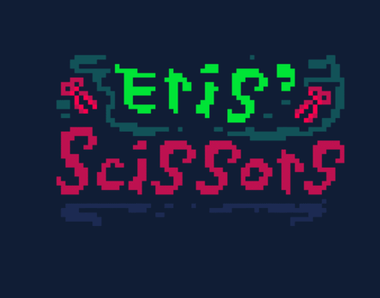 Eris' Scissors Game Cover