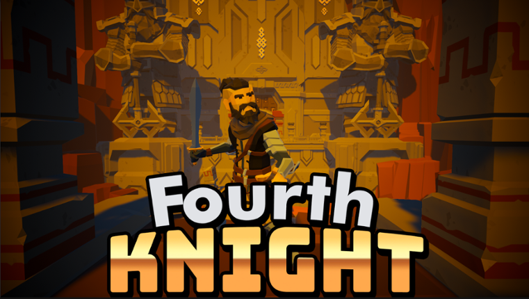 Fourth knight Game Cover