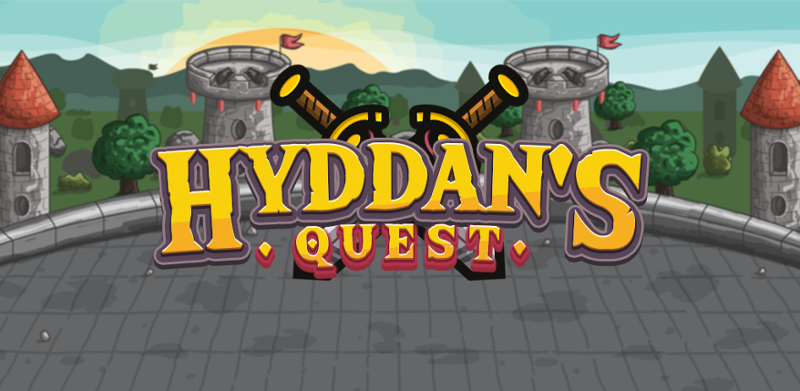 Hyddan's Quest Game Cover