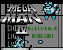 MEGA MAN IV (Half Life Hack) Image