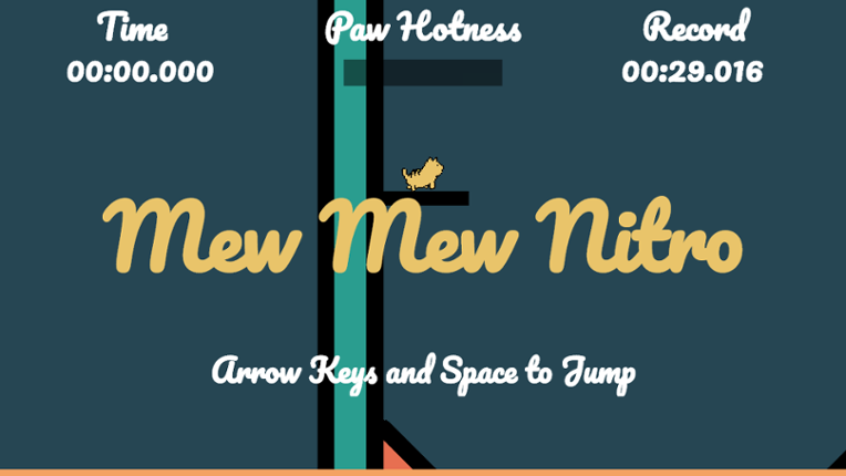 Mew Mew Nitro Game Cover