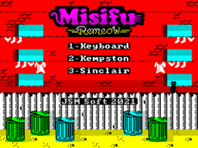 Misifu Remeow (Zx Spectrum) Image