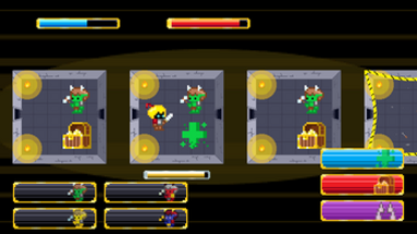 Mungeon Daster (Game Jam Version) Image