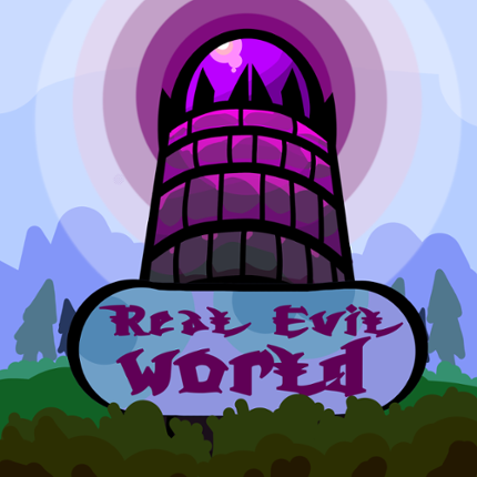 Real Evil World Game Cover