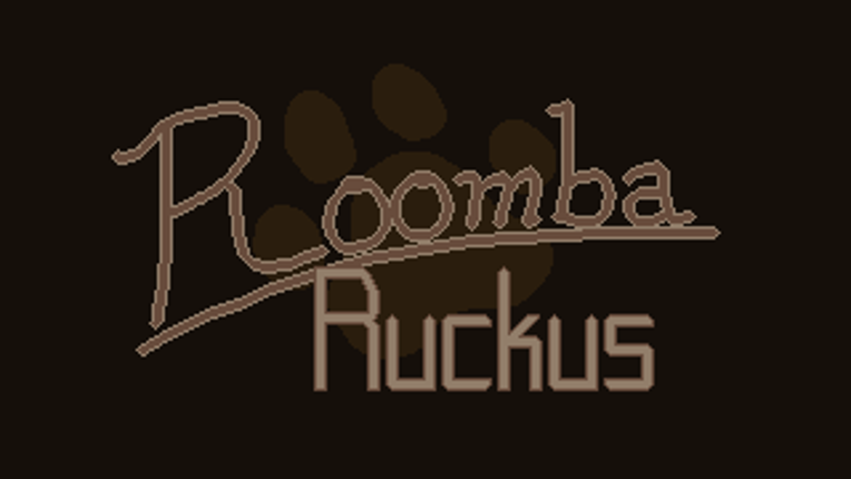 Roomba Ruckus Game Cover