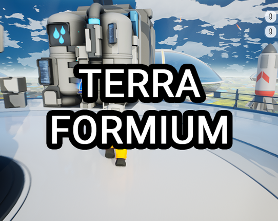 Terra Formium Game Cover