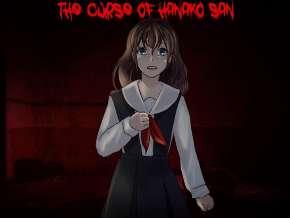 The Curse of Hanako-san Game Cover