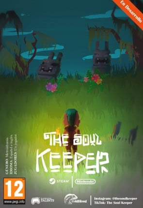 TheSoulKeeper Game Cover