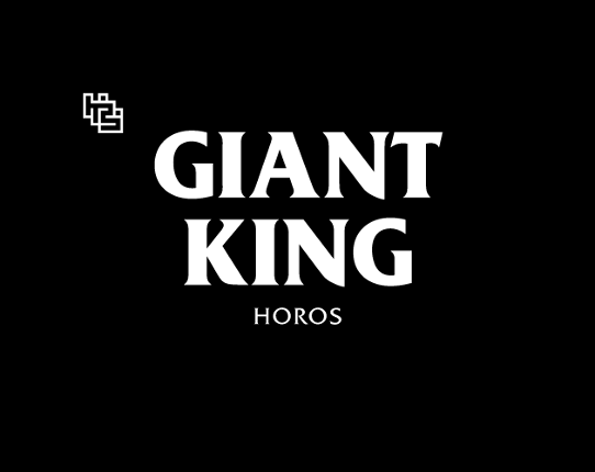 Giant King Game Cover