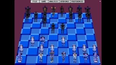 Grandmaster Chess Image