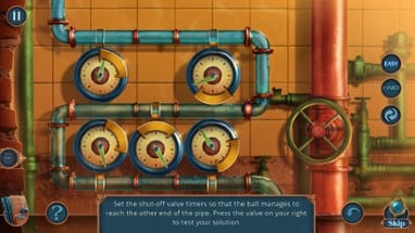 Hidden Object Secrets: Family Revenge Collector's Edition Image