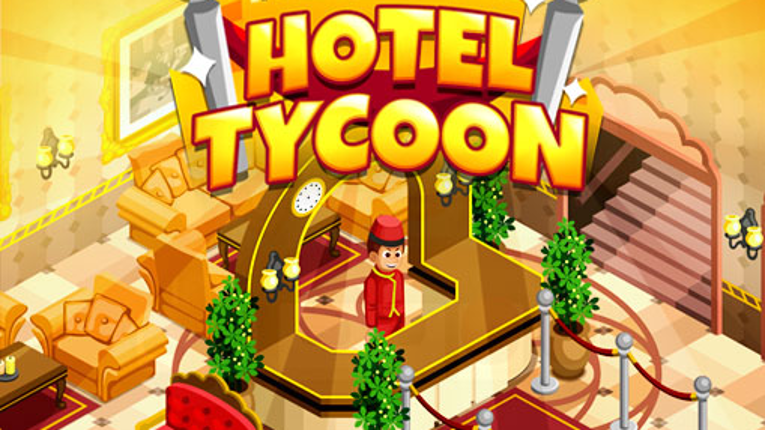 Hotel Tycoon Empire Game Cover