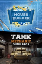 House Builder & Tank Mechanic Simulator Image