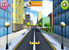 Hoverboard Finger Drive Simulator 2016 -  Simulator Hoverboard 2 Image