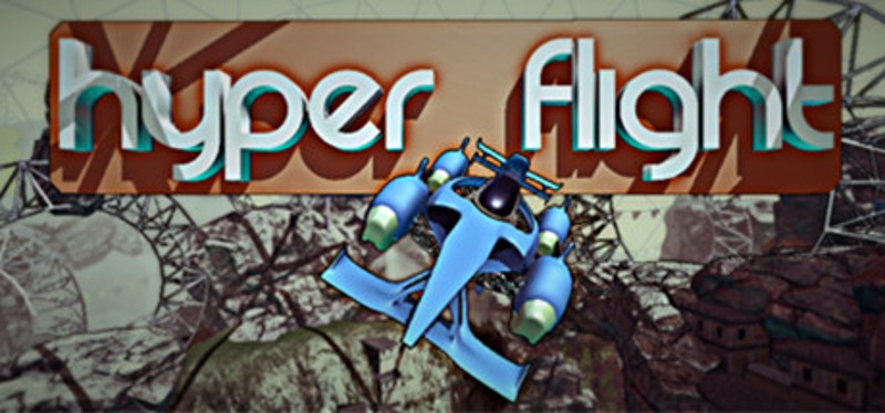 Hyper Flight Game Cover